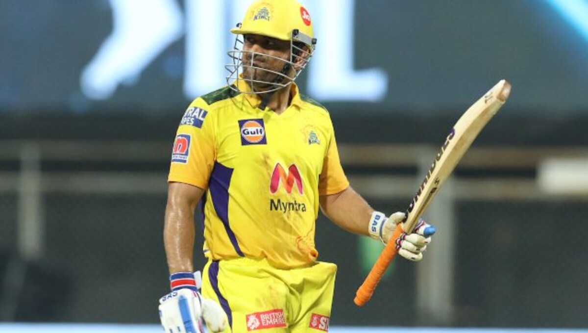 Ipl 21 First Six Balls I Played Could Cost Us Another Match Says Ms Dhoni After Csk Beat Rr Firstcricket News Firstpost