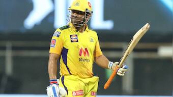 IPL 2021: First six balls I played could cost us another match, says MS Dhoni after CSK beat RR