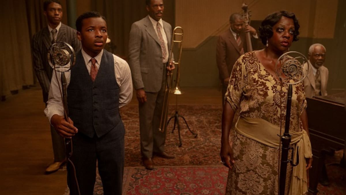 BAFTA 2021: Chadwick Boseman, Viola Davis-starrer Ma Rainey’s Black Bottom scores two wins on opening night