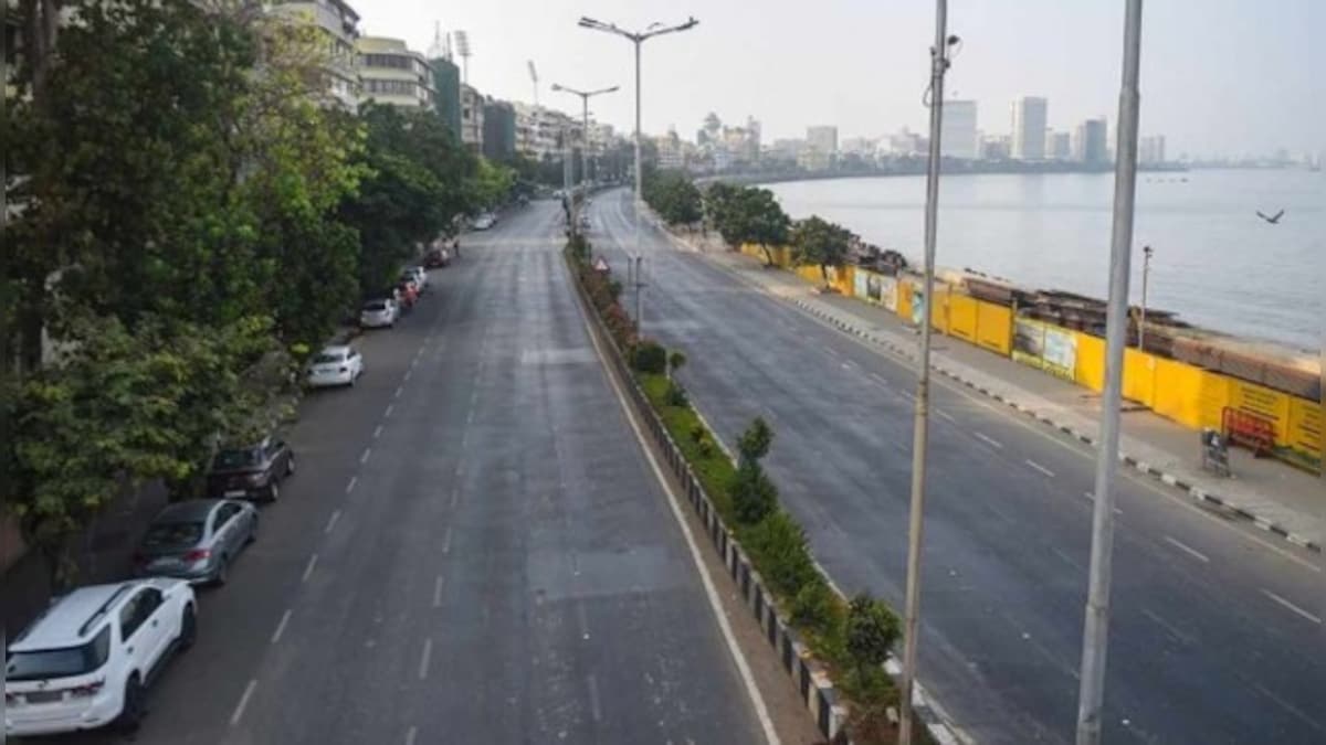 COVID-19 update: Streets, markets deserted as first weekend lockdown comes into force in Maharashtra