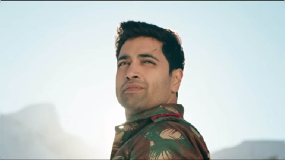 Adivi Sesh opens up on playing Major Sandeep Unnikrishnan in Major