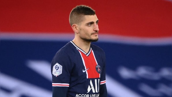 Champions League: PSG to play opening game without injured Marco Verratti