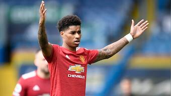 Premier League: Manchester United held by Leeds United; Burnley pull clear of danger