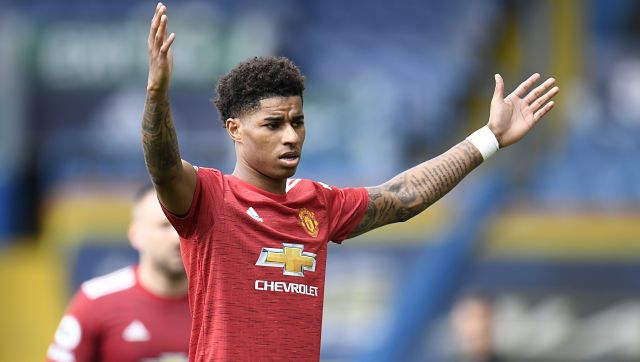 Premier League: Manchester United held by Leeds United; Burnley pull clear of danger Premier League: Manchester United held by Leeds United; Burnley pull clear of danger