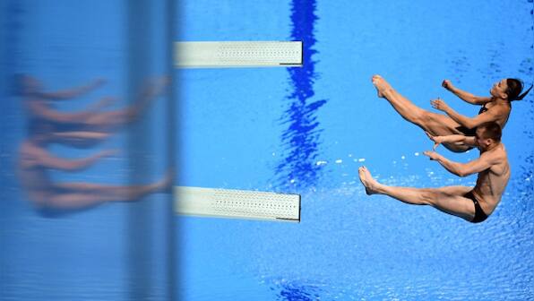 FINA moves Diving World Cup out of Tokyo, undecided on new hosts of Olympic qualifying event