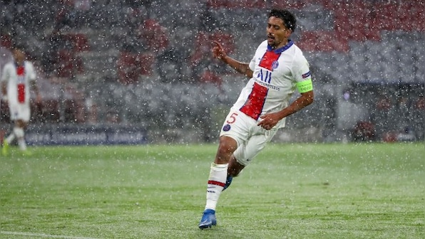 Champions League: Paris Saint-Germain captain Marquinhos returns to training ahead of Manchester City tie