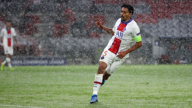 Champions League: Paris Saint-Germain without Marquinhos, Marco Verratti for second leg against Bayern Munich Champions League: Paris Saint-Germain without Marquinhos, Marco Verratti for second leg against Bayern Munich