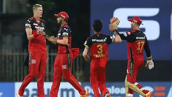 RCB remain unbeaten with victory over KKR; Shikhar Dhawan shines in DC's win against PBKS