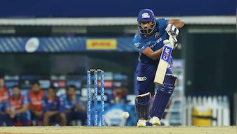 IPL 2021: 'Something is missing in our batting line-up', says MI skipper Rohit Sharma