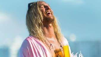 The Beach Bum, starring Matthew McConaughey, is an insufferable stoner 'comedy'