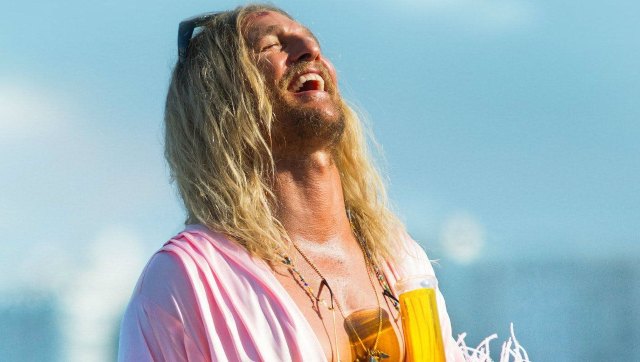 The Beach Bum, starring Matthew McConaughey, is an insufferable stoner 'comedy' The Beach Bum, starring Matthew McConaughey, is an insufferable stoner 'comedy'