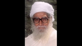 Islamic scholar and Padma awardee Maulana Wahiduddin Khan passes away aged 96 in Delhi