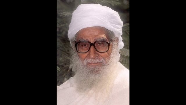 Islamic scholar and Padma awardee Maulana Wahiduddin Khan passes away aged 96 in Delhi Islamic scholar and Padma awardee Maulana Wahiduddin Khan passes away aged 96 in Delhi
