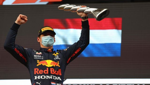 Formula 1 2021: Lewis Hamilton riles up Max Verstappen ahead of Monaco GP with 'lots to prove' jibe