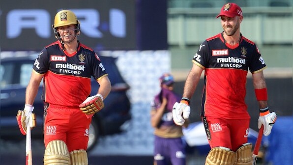 IPL 2021: RCB's middle order brilliance shines in emphatic win over KKR