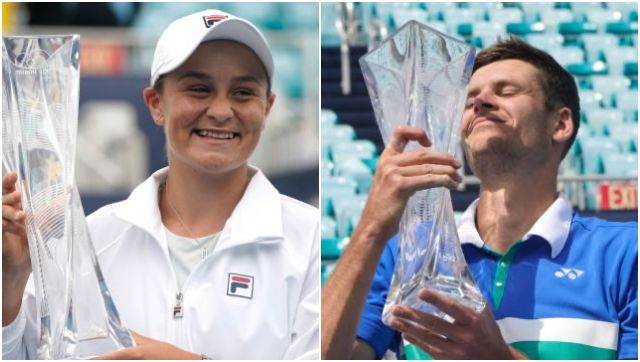 Miami Open: Tournament offers a glimpse of what tennis could look like without Big 3, Serena Williams Miami Open: Tournament offers a glimpse of what tennis could look like without Big 3, Serena Williams