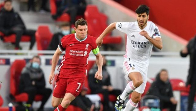 Champions League: Jurgen Klopp rues Liverpool's wasteful finishing as Real Madrid reach semi-finals despite goalless draw Champions League: Jurgen Klopp rues Liverpool's wasteful finishing as Real Madrid reach semi-finals despite goalless draw