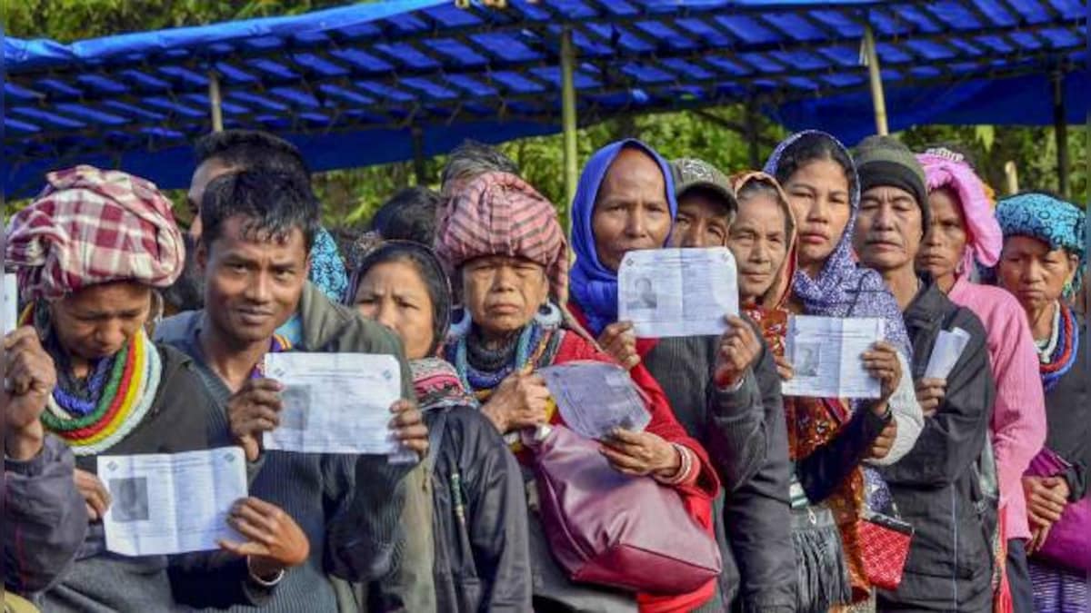 Mizoram bypoll: Triangular contest likely in Serchhip by-election; five candidates in fray