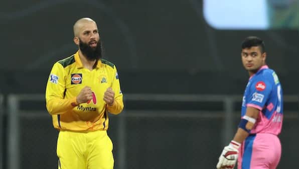 IPL 2021: Moeen Ali, Ravindra Jadeja star as CSK record massive 45-run win over Rajasthan