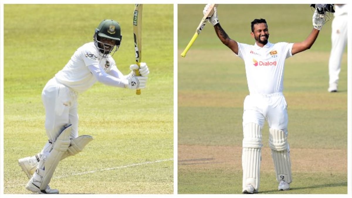 Highlights, Sri Lanka vs Bangladesh 1st Test, Day 5 at Pallekele, Full Cricket Score: High-scoring match end in draw