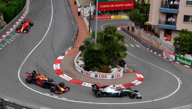 Formula 1 2021: Spectators could return for Monaco GP, says F1 chief Stefano Domenicali Formula 1 2021: Spectators could return for Monaco GP, says F1 chief Stefano Domenicali