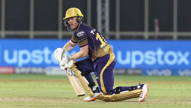 IPL 2021: Skipper Eoin Morgan leads from the front as KKR ease past PBKS to return to winning ways IPL 2021: Skipper Eoin Morgan leads from the front as KKR ease past PBKS to return to winning ways
