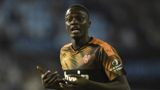 LaLiga: Valencia walk off against Cadiz after Mouctar Diakhaby gets racially abused LaLiga: Valencia walk off against Cadiz after Mouctar Diakhaby gets racially abused