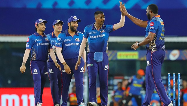 IPL 2021: Four wins and three losses, a quick recap of MI's campaign so far  - Firstcricket News, Firstpost