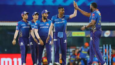IPL 2021: How Mumbai Indians can still qualify for playoffs?