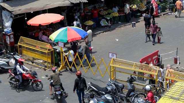 Amid COVID-19 curbs, Mumbai Police announces colour-coded stickers for essential service vehicles; all you need to know Amid COVID-19 curbs, Mumbai Police announces colour-coded stickers for essential service vehicles; all you need to know