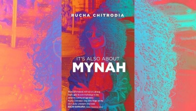 image of indian ghost Read an excerpt from It's Also About Mynah, Rucha Chitrodia's contemporary take on adulting in a big city