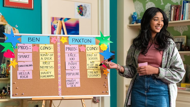 Netflix releases first look images of Never Have I Ever season 2, announces rapper Common as new cast member Netflix releases first look images of Never Have I Ever season 2, announces rapper Common as new cast member