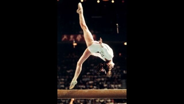 New book on legendary Romanian gymnast Nadia Comaneci reveals the abuse, humiliation inflicted on her by her coach