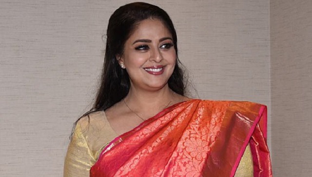 Nagma tests positive for coronavirus days after receiving first dose of vaccine, goes into home quarantine Nagma tests positive for coronavirus days after receiving first dose of vaccine, goes into home quarantine
