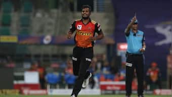 IPL 2021: T Natarajan tests COVID-19 positive, DC vs SRH to go ahead