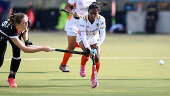 Focus is on converting opportunities in the circle, says Indian women's hockey midfielder Nikki Pradhan