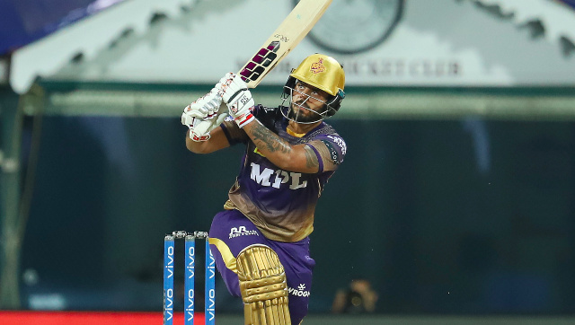 IPL 2021: Nitish Rana’s 56-ball 80 helps KKR hand SRH 10-run defeat, collect first points of season IPL 2021: Nitish Rana’s 56-ball 80 helps KKR hand SRH 10-run defeat, collect first points of season