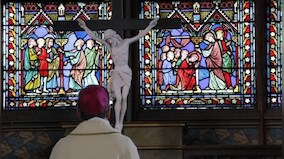 Two years since massive blaze, the road to restoration for Notre-Dame is still long and arduous