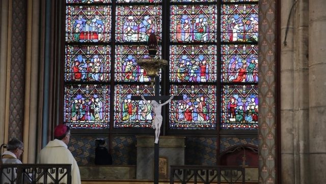 Notre Dame: Rector claims restoration of Paris cathedral will need 15-20 years Notre Dame: Rector claims restoration of Paris cathedral will need 15-20 years