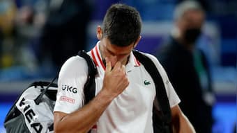Madrid Open: World No 1 Novak Djokovic pulls out of tournament, announce organisers