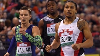US sprinter Obi Igbokwe accepts 30-month suspension after testing positive for use of anabolic steroids