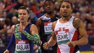 US sprinter Obi Igbokwe accepts 30-month suspension after testing positive for use of anabolic steroids