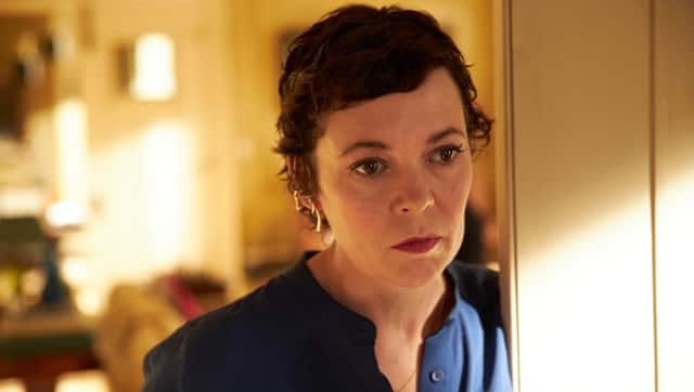 Olivia Colman in The Father