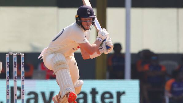 Ollie Pope reveals Virat Kohli's 'last of the flat wickets' warning during first India-England Test in Chennai