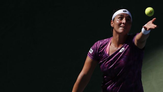 Ons Jabeur avenges defeat against Danka Kovinic, books WTA Charleston title clash with Astra Sharma Ons Jabeur avenges defeat against Danka Kovinic, books WTA Charleston title clash with Astra Sharma