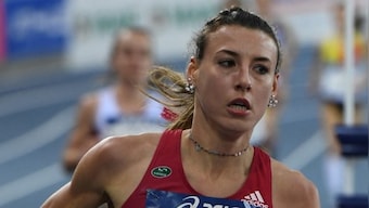 French runner Ophelie Claude-Boxberger handed two-year suspension following protracted doping investigation