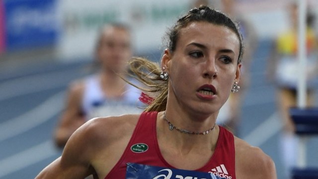 French runner Ophelie Claude-Boxberger handed two-year suspension following protracted doping investigation French runner Ophelie Claude-Boxberger handed two-year suspension following protracted doping investigation