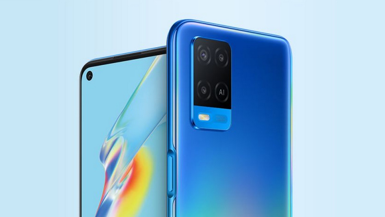 OPPO A54 with a 5,000 mAh battery to launch today at 12 pm: All we know so far OPPO A54 with a 5,000 mAh battery to launch today at 12 pm: All we know so far