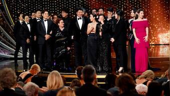 Oscars 2021 producers prep to battle pandemic fatigue, but past ratings predict yet another freefall