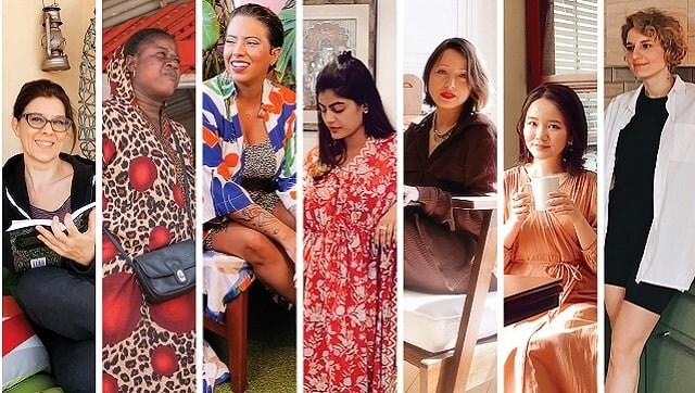 Dispatches from a year of dressing: How working from home changed wardrobes around the world